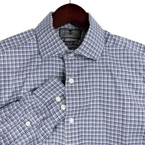 black brown 1826 slim fit dress shirt Black Brown 1826 Slim Dress Shirts for Men for sale